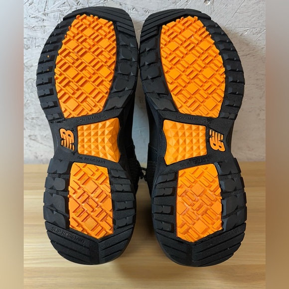 New Balance 988V1 Black Industrial Boots NWOT - Picture 9 of 15